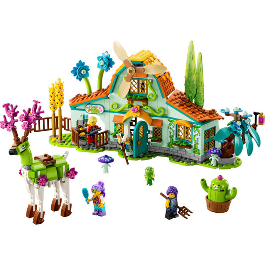 Lego Dreamzzz Stable Of Dream Creatures 71459 - Albagame