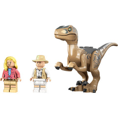 Lego Jurassic World Velociraptor Escape 76957 - Albagame