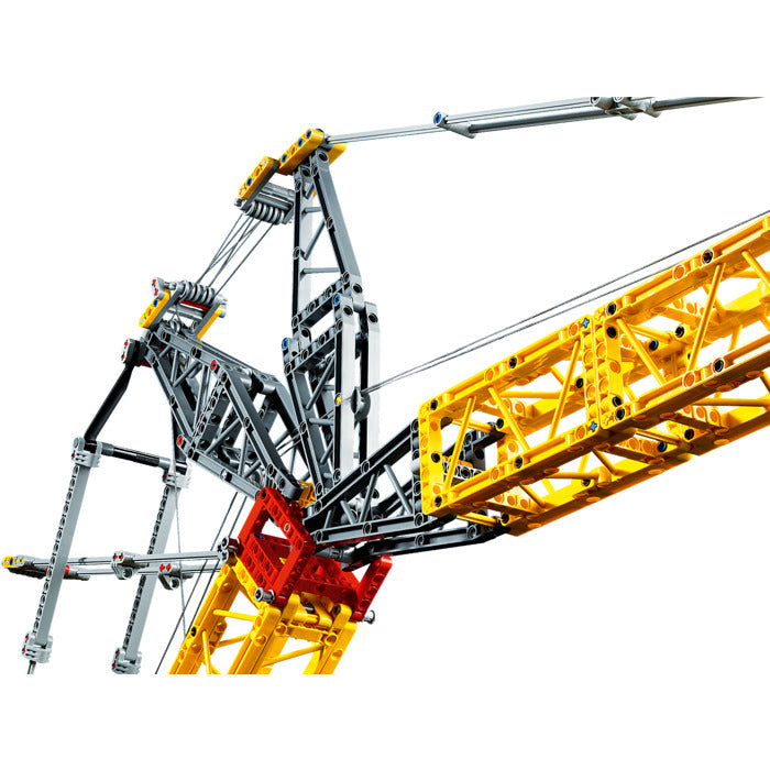 Lego Technic Liebherr Crawler Crane Lr 13000 42146 - Albagame