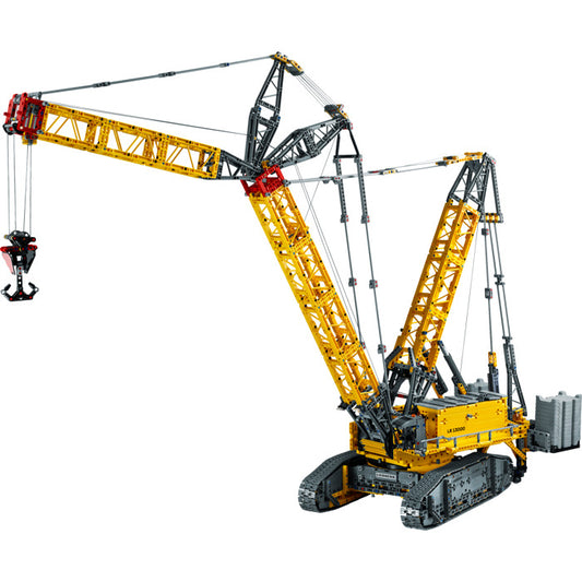 Lego Technic Liebherr Crawler Crane Lr 13000 42146 - Albagame