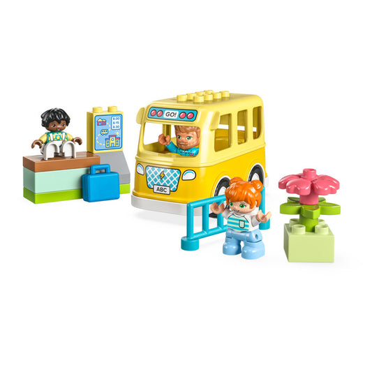 Lego Duplo The Bus Ride 10988 - Albagame