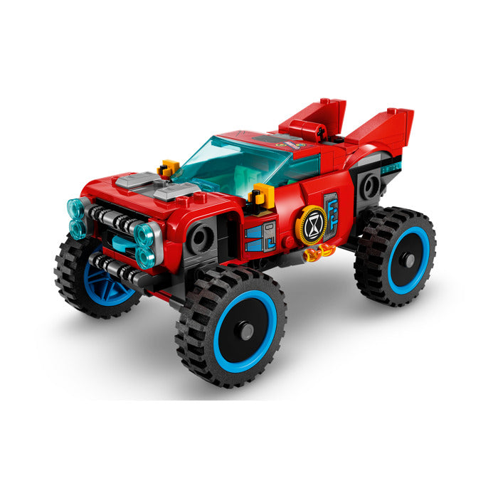 Lego Dreamzzz Crocodile Car 71458 - Albagame