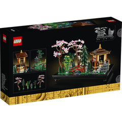 Lego Icons Tranquil Garden 10315 - Albagame
