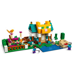 Lego Minecraft The Crafting Box 4.0 21249 - Albagame