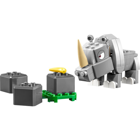 Lego Super Mario Rambi the Rhino 71420 - Albagame