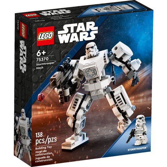 Lego Star Wars Stormtrooper Mech 75370 - Albagame