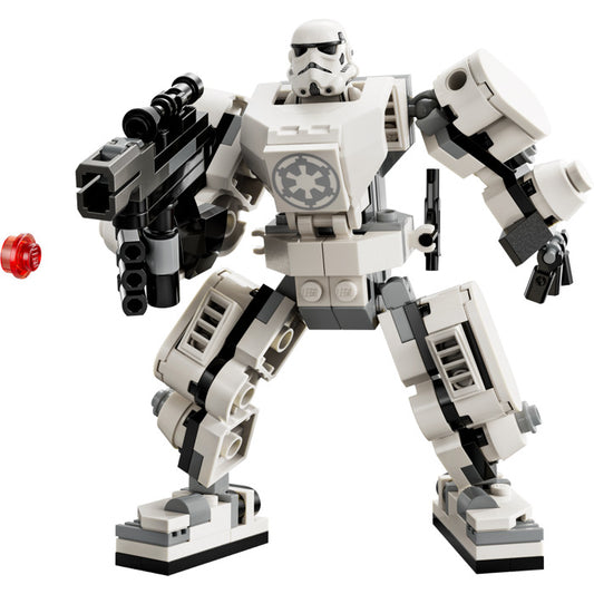 Lego Star Wars Stormtrooper Mech 75370 - Albagame