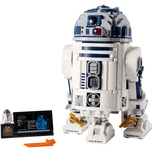 Lego Star Wars R2-D2 R2D2 75308 - Albagame