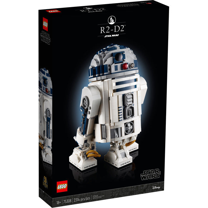 Lego Star Wars R2-D2 R2D2 75308 - Albagame