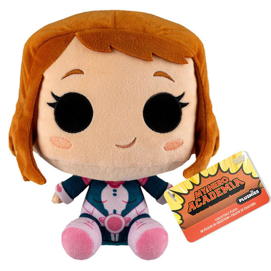 Plush Funko My Hero Academia Ochako Uraraka 18cm - Albagame