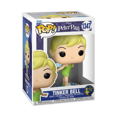 Figure Funko Pop! Disney 1347: Peter Pan Tinker Bell - Albagame
