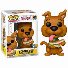 Figure Funko Pop! Animation 625: Scooby Doo - Albagame