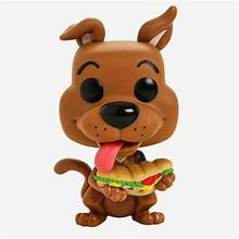 Figure Funko Pop! Animation 625: Scooby Doo - Albagame