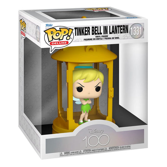 Figure Funko Pop! Deluxe 1331: Tinker Bell in Lantern - Albagame