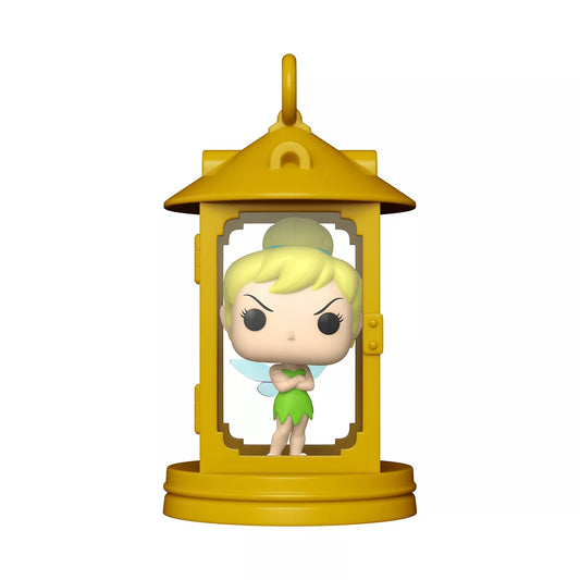 Figure Funko Pop! Deluxe 1331: Tinker Bell in Lantern - Albagame