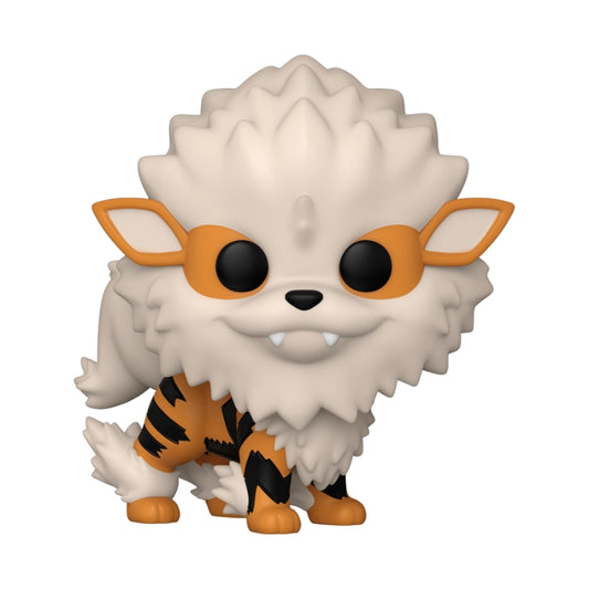 Figure Funko Pop! Games 920: Pokemon Arcanine - Albagame