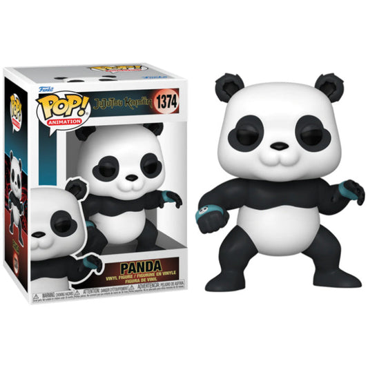Figure Funko Pop! Animation 1374: Jujutsu Kaisen Panda - Albagame
