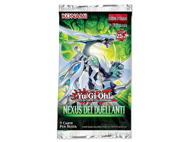 Card Yu-Gi-Oh! Nexus dei Duellanti - Albagame