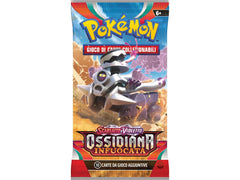 Card Pokémon Ossidiana Infuocata - Albagame