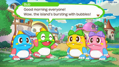 Switch Puzzle Bobble : Everybubble! - Albagame