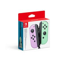 Controller Nintendo Switch Joy-Con Pair Pastel Purple/Pastel Green - Albagame