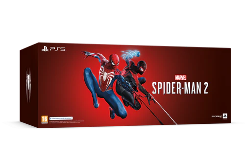 PS5 Marvel's Spider-Man 2 Collectors Edition - Albagame