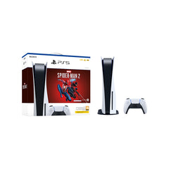Console Playstation 5 Spider-Man 2 Standart Edition - Albagame