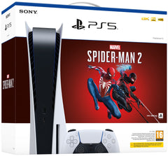 Console Playstation 5 Spider-Man 2 Standart Edition - Albagame