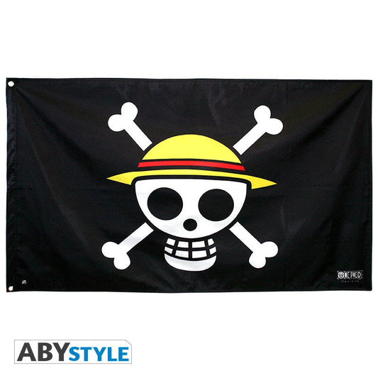 Flag One Piece Skull Monkey D.Luffy - Albagame