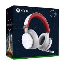 Headset Xbox Series Wireless Starfield Limited Edition - Albagame