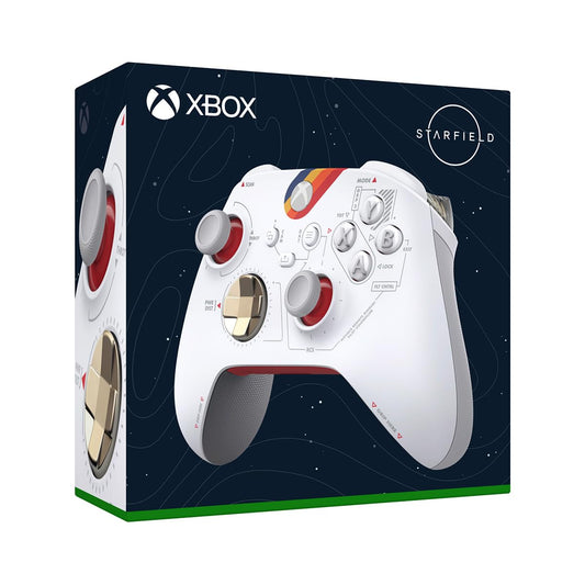 Controller Xbox Series Wireless Starfield Limited Edition - Albagame