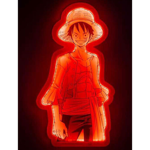 Mural Lamp One Piece Luffy - Albagame