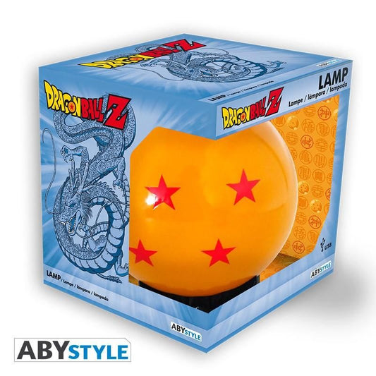 Led Lamp Dragon Ball Crystal Ball - Albagame