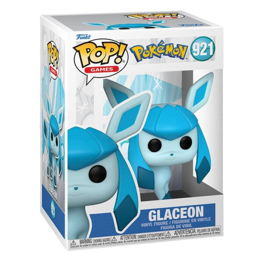 Figure Funko Pop! Games 921: Pokemon Glaceon - Albagame