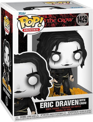 Figure Funko Pop! Movies 1429: The Crow Eric Draven - Albagame