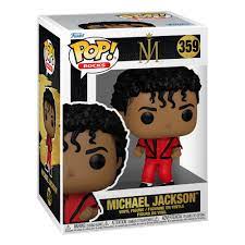 Figure Funko Pop! Rocks 359: Michael Jackson - Albagame