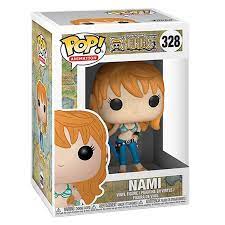 Figure Funko Pop! Animation 328: One Piece Nami - Albagame