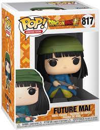 Figure Funko Pop! Animation 817: Dragon Ball Z Future Mai - Albagame