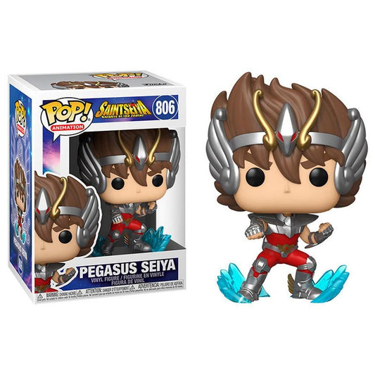 Figure Funko Pop! Animation 806: Saint Seiya Pegasus Seiya - Albagame