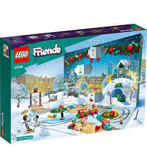 Lego Friends Advent Calendar 41758 - Albagame