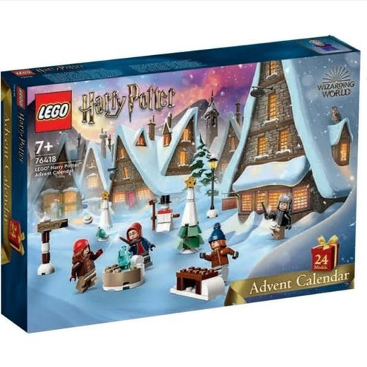 Lego Harry Potter Advent Calendar 76418 - Albagame