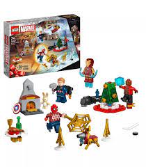 Lego Marvel Avengers Advent Calendar 76267 - Albagame