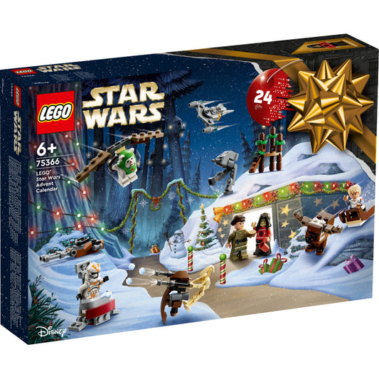 Lego Star Wars Advent Calendar 75366 - Albagame