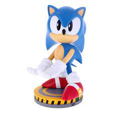 Smartphone Holder Sonic the Hedgehog Sonic Sliding - Albagame