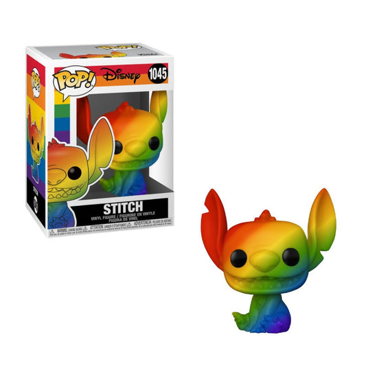 Figure Funko Pop! Disney 1045: Stitch - Albagame