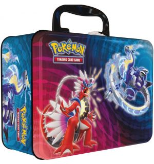 Card Pokémon Valigetta da Collezione 2023