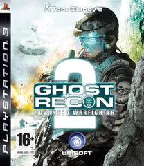 U-PS3 Tom Clancy’s Ghost Recon Advanced Warfighter 2 - Albagame