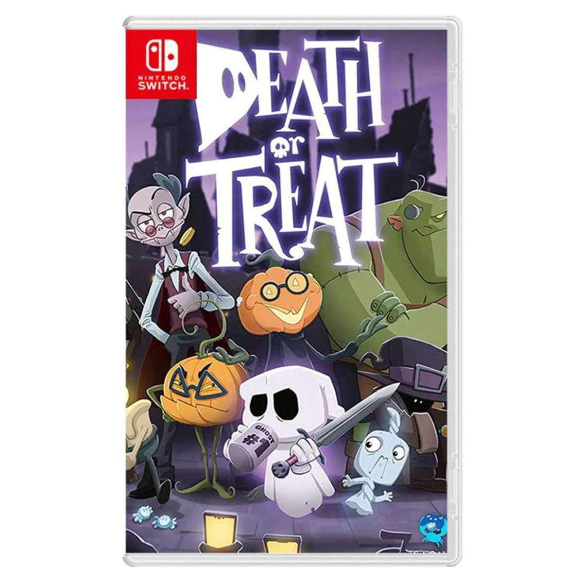 Switch Death Or Treat - Albagame