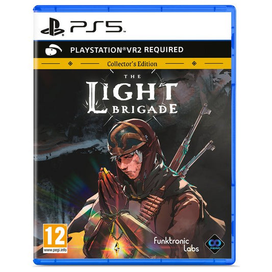 PS5 The Light Brigade Collectors Edition VR2 Required - Albagame