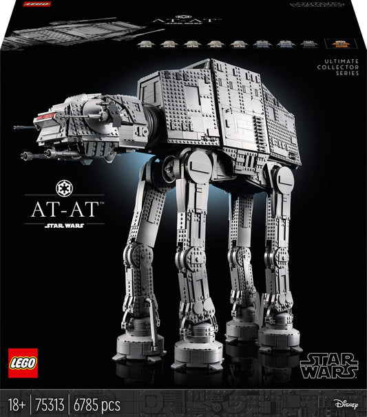 Lego Star Wars AT-AT 75313 - Albagame